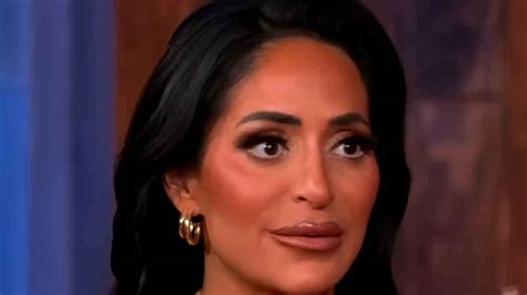 Jersey Shore’s Angelina Pivarnick reveals all the。